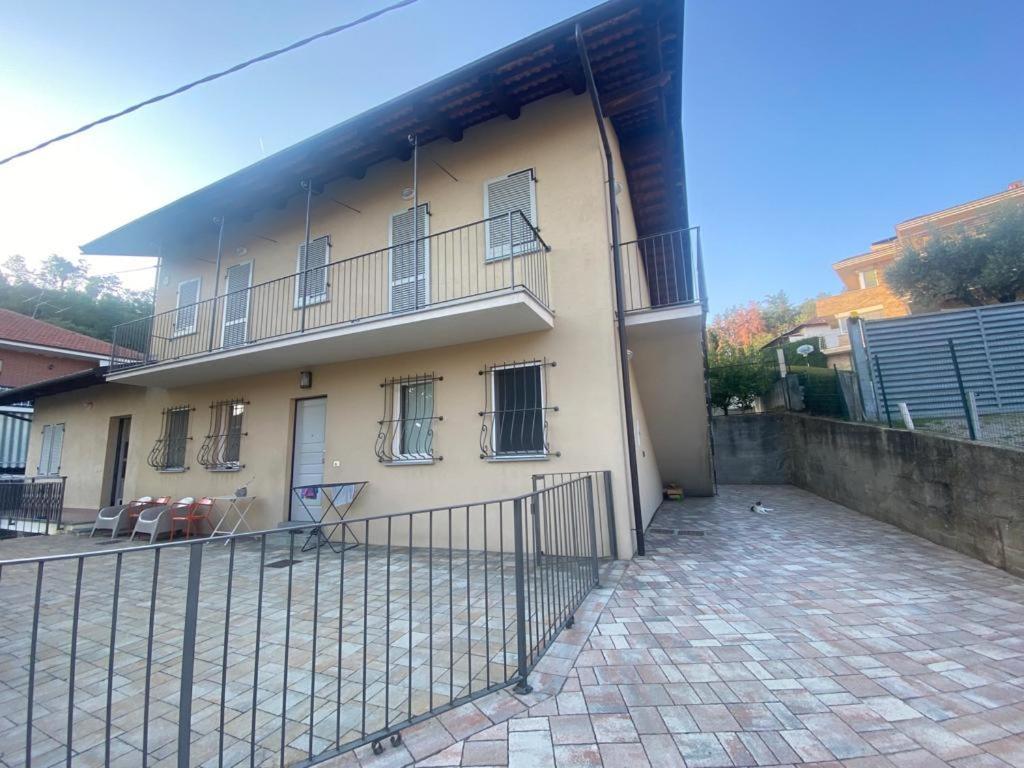 Casa Di Fiocco Daire Bra Dış mekan fotoğraf