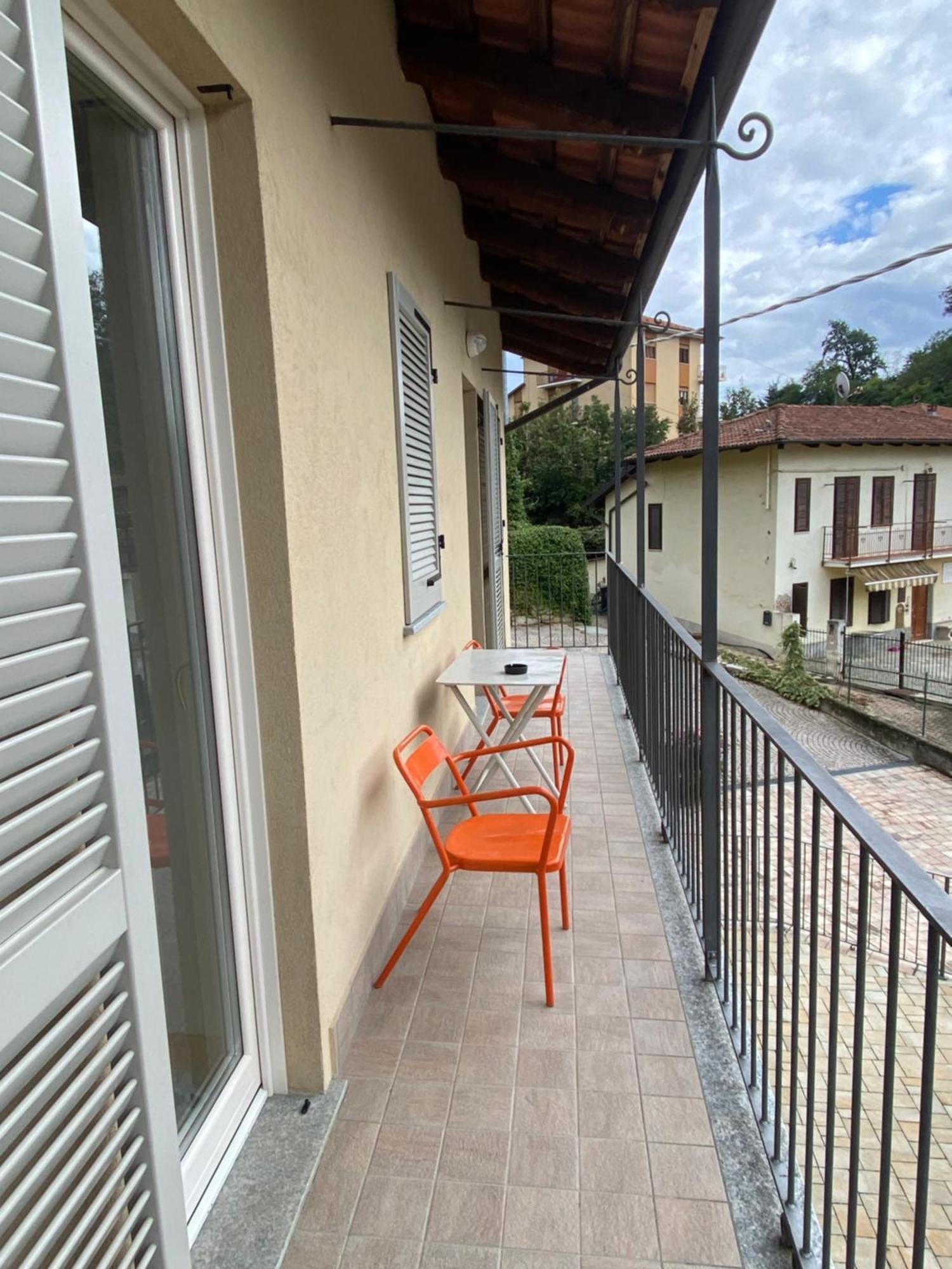 Casa Di Fiocco Daire Bra Dış mekan fotoğraf