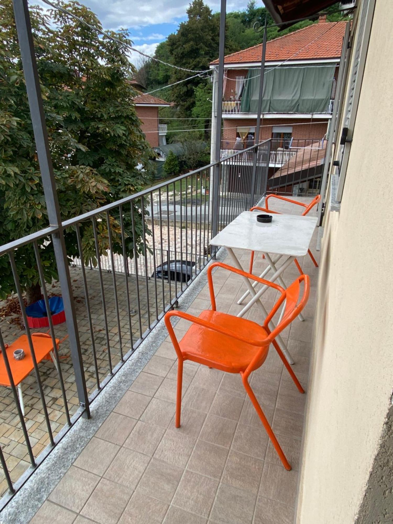 Casa Di Fiocco Daire Bra Dış mekan fotoğraf